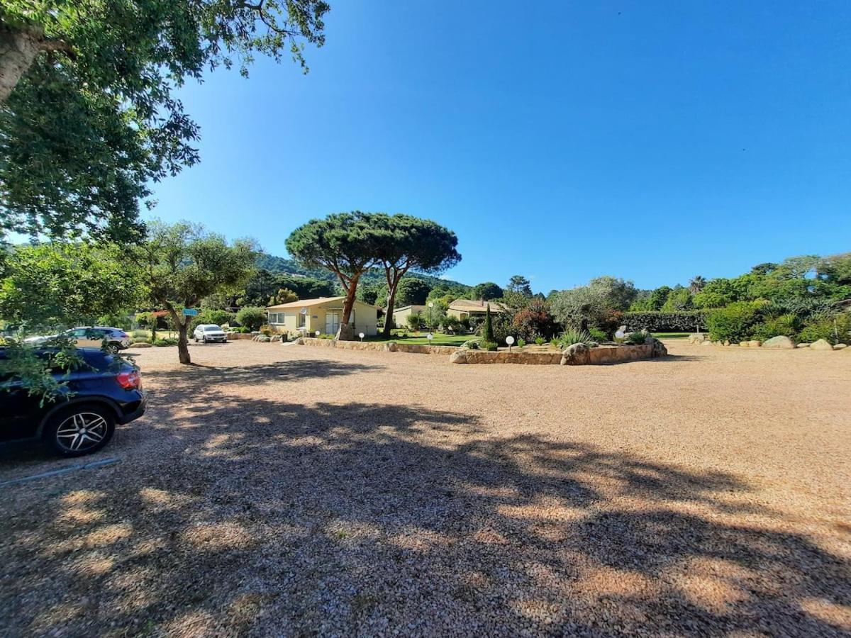 Les Jardins De Santa Giulia - Charmante Chambre D'Hote ปอร์โต-เวคคีโอ ภายนอก รูปภาพ