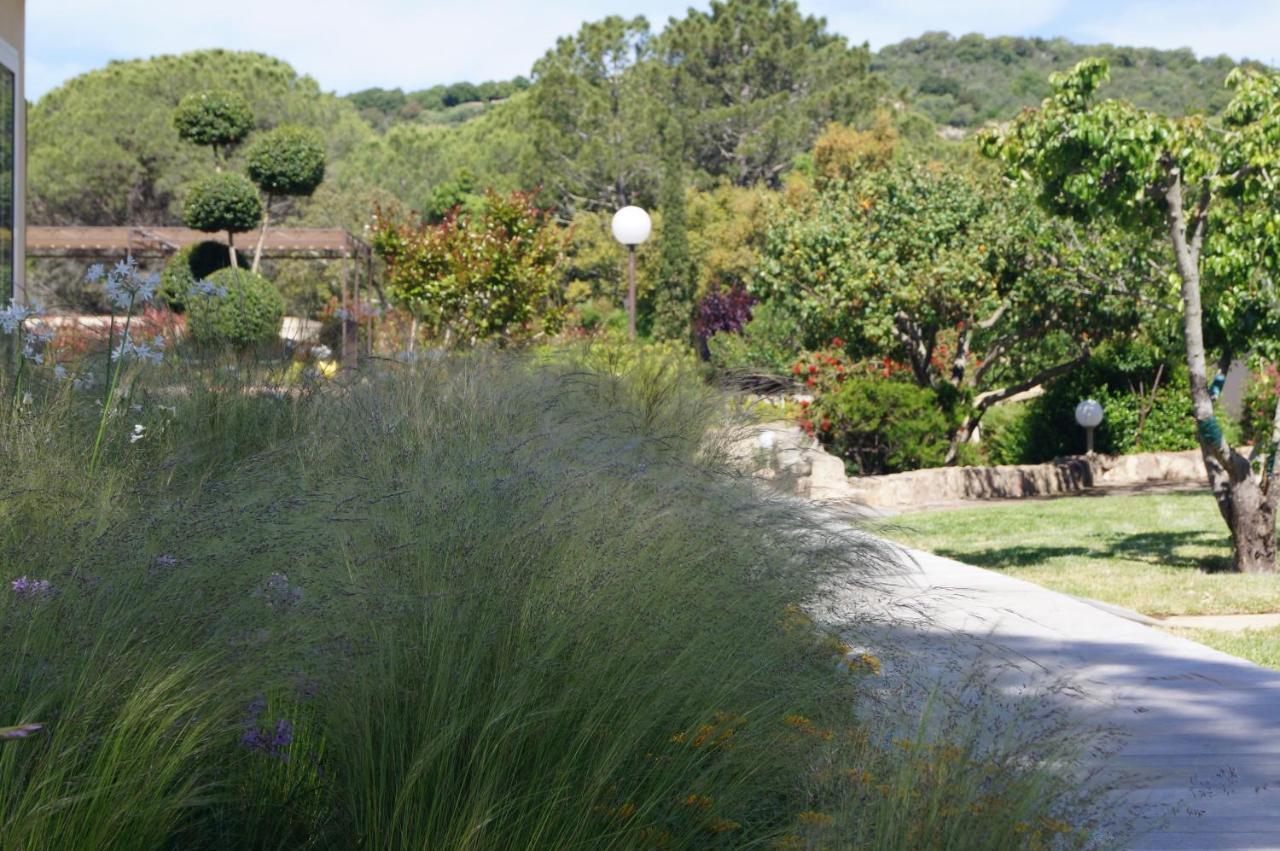 Les Jardins De Santa Giulia - Charmante Chambre D'Hote ปอร์โต-เวคคีโอ ภายนอก รูปภาพ