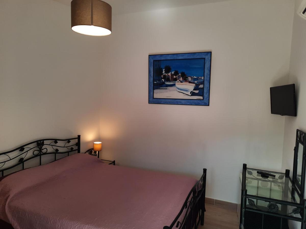 Les Jardins De Santa Giulia - Charmante Chambre D'Hote ปอร์โต-เวคคีโอ ภายนอก รูปภาพ
