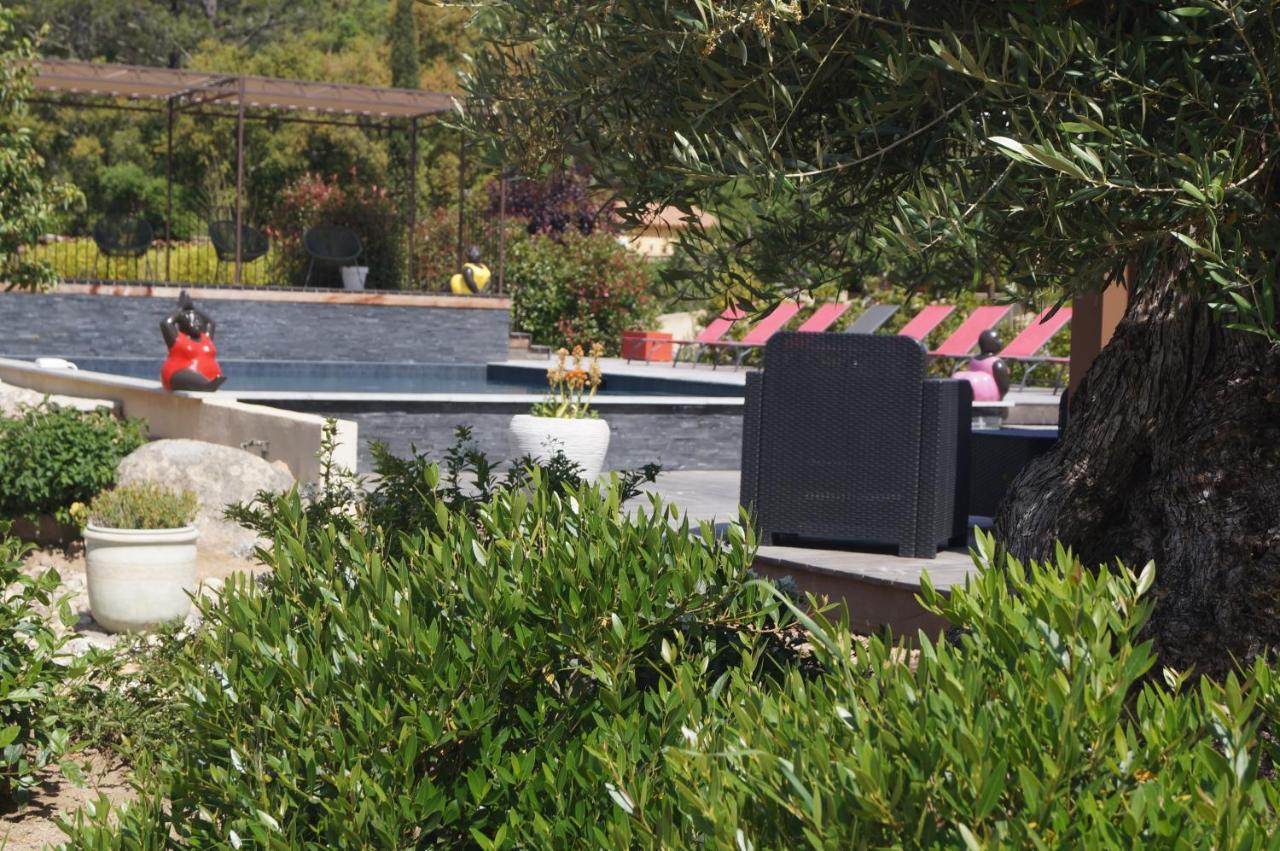 Les Jardins De Santa Giulia - Charmante Chambre D'Hote ปอร์โต-เวคคีโอ ภายนอก รูปภาพ
